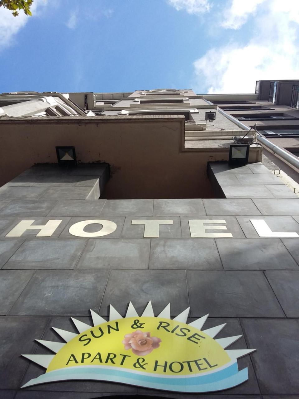 Apartahotel Sunrise